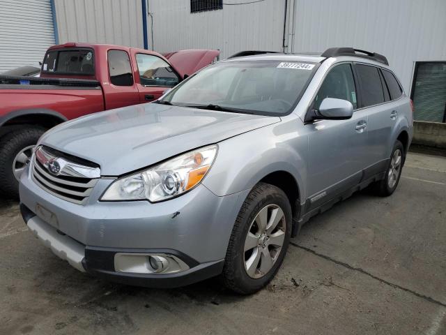 SUBARU OUTBACK 2012 4s4brbkc9c3268965