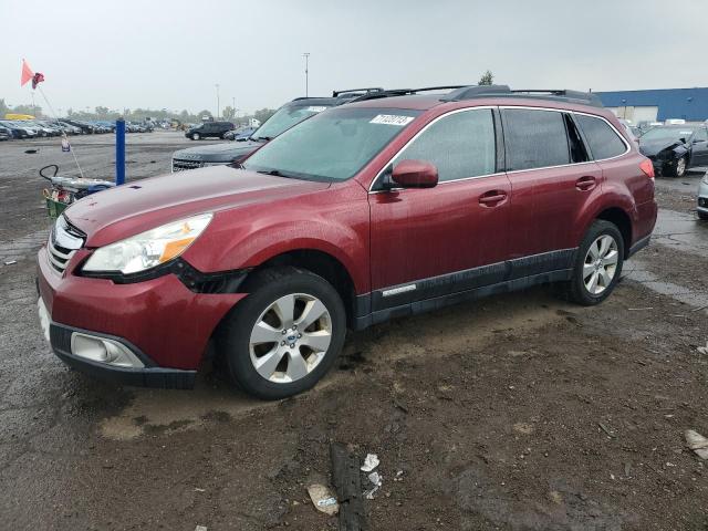 SUBARU OUTBACK 2012 4s4brbkc9c3274894