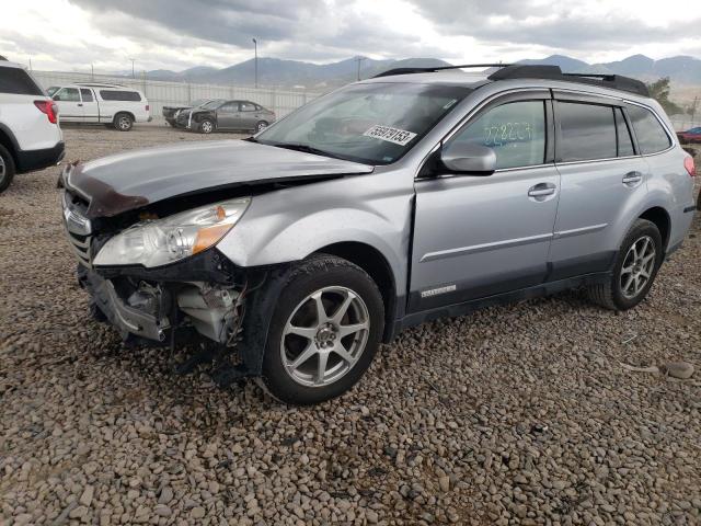 SUBARU OUTBACK 2012 4s4brbkc9c3281585