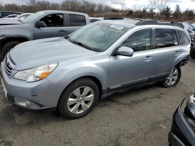 SUBARU OUTBACK 2012 4s4brbkc9c3287340