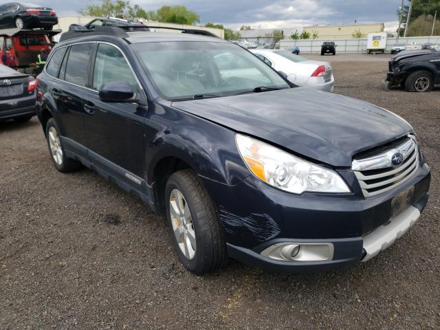 SUBARU OUTBACK 2. 2012 4s4brbkc9c3287385