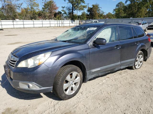 SUBARU OUTBACK 2012 4s4brbkc9c3296703