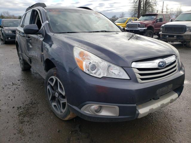 SUBARU OUTBACK 2. 2012 4s4brbkc9c3300488