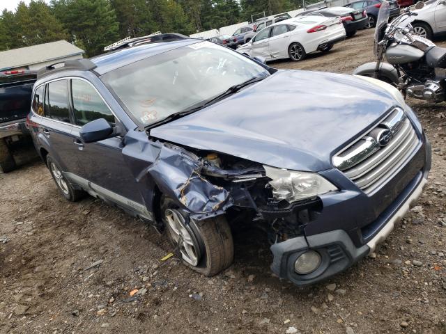 SUBARU OUTBACK 2. 2013 4s4brbkc9d3213305