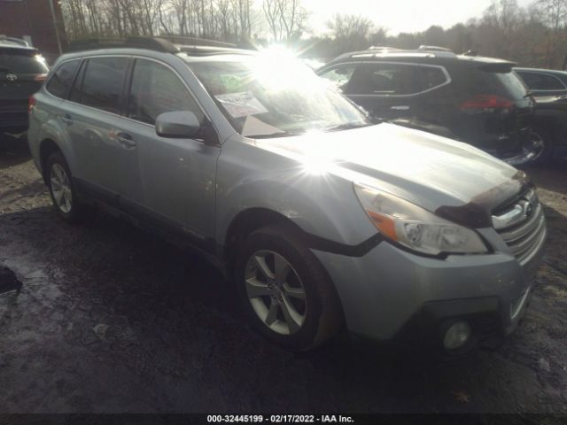 SUBARU OUTBACK 2013 4s4brbkc9d3224899