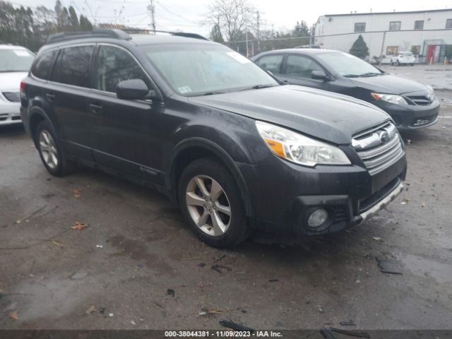 SUBARU OUTBACK 2013 4s4brbkc9d3239774