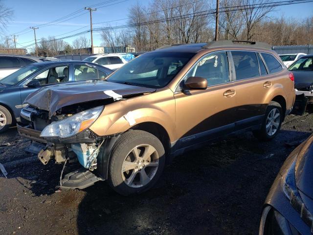 SUBARU OUTBACK 2013 4s4brbkc9d3246059