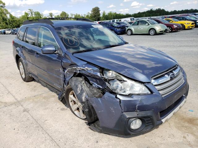 SUBARU OUTBACK 2. 2013 4s4brbkc9d3248507