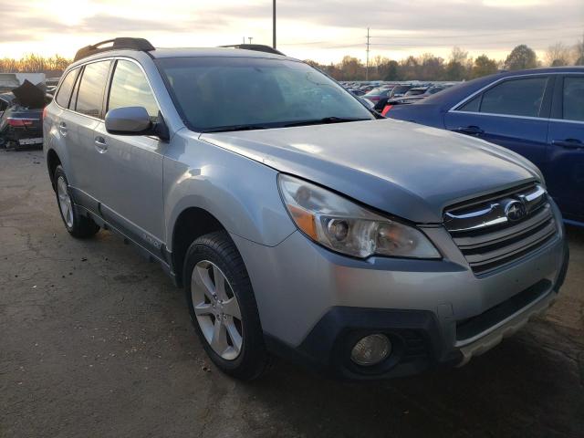 SUBARU OUTBACK 2. 2013 4s4brbkc9d3250693