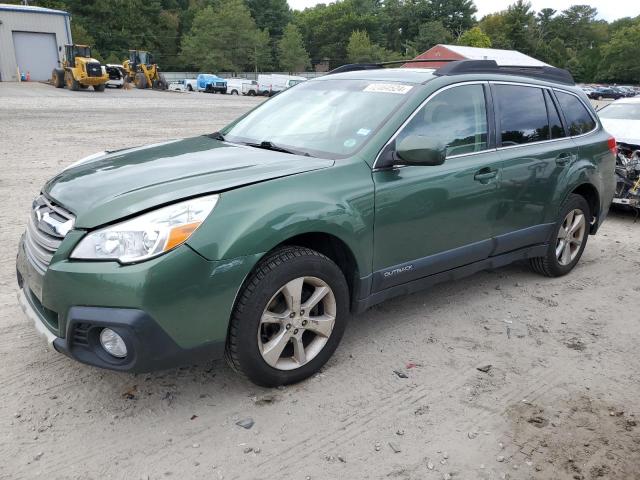 SUBARU OUTBACK 2. 2013 4s4brbkc9d3254419