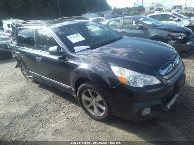 SUBARU OUTBACK 2013 4s4brbkc9d3255148