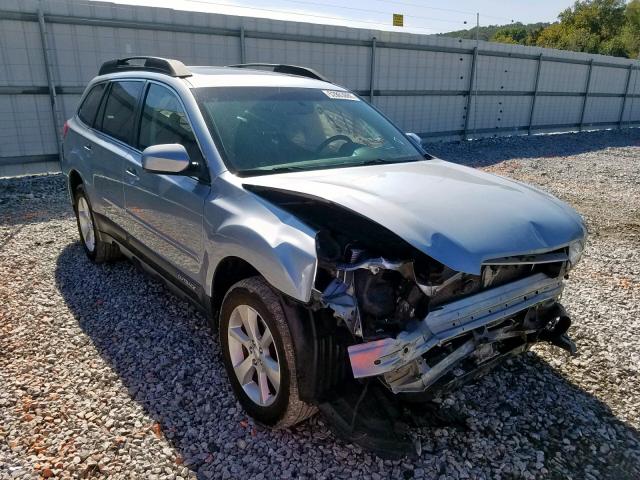 SUBARU OUTBACK 2. 2013 4s4brbkc9d3256056