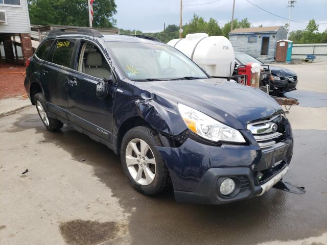 SUBARU OUTBACK 2. 2013 4s4brbkc9d3275464