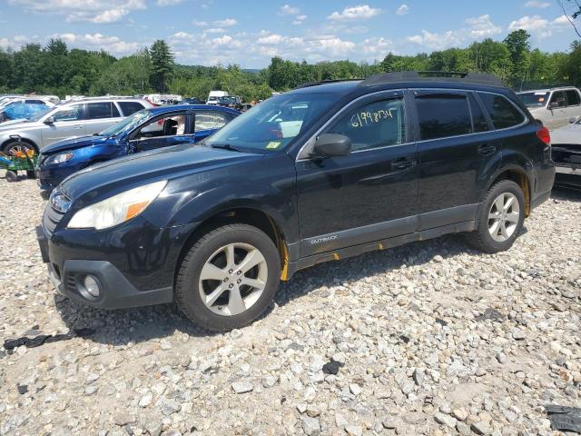 SUBARU OUTBACK 2013 4s4brbkc9d3285153