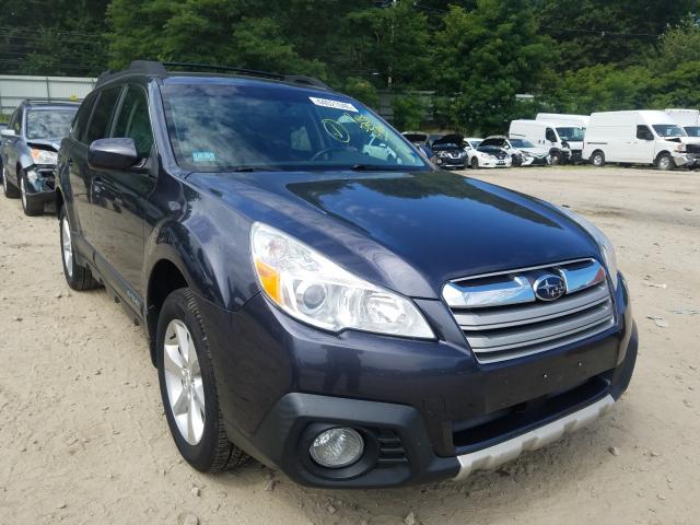 SUBARU OUTBACK 2. 2013 4s4brbkc9d3285539