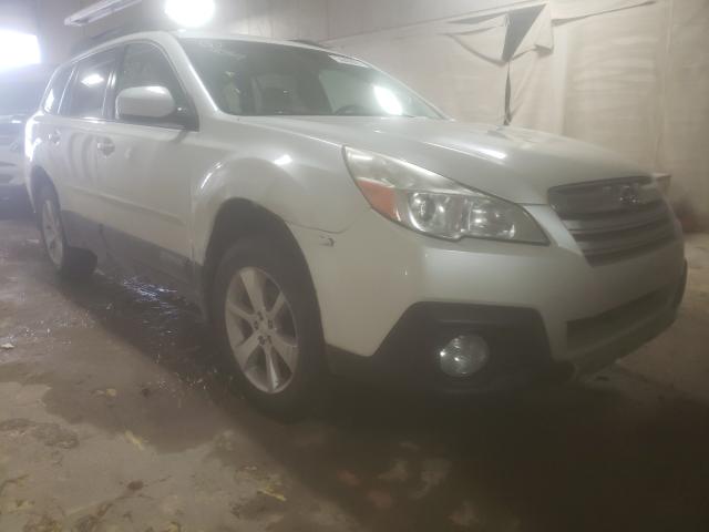 SUBARU OUTBACK 2. 2013 4s4brbkc9d3287999