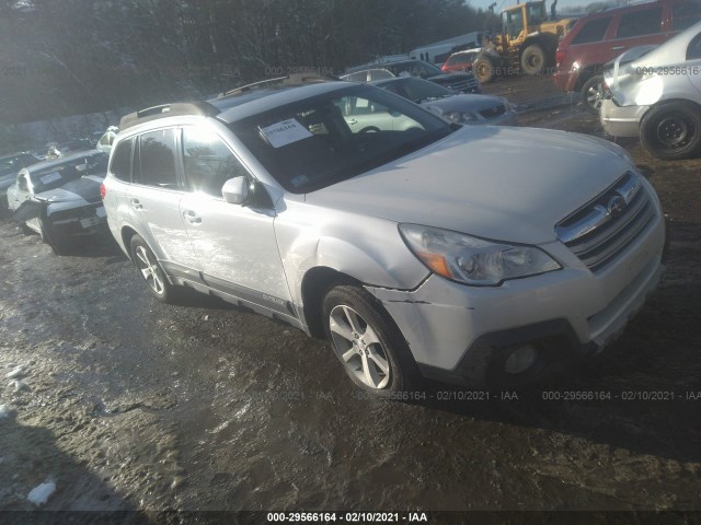 SUBARU OUTBACK 2013 4s4brbkc9d3289719