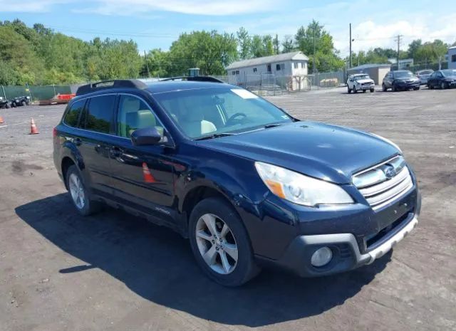 SUBARU OUTBACK 2013 4s4brbkc9d3293351