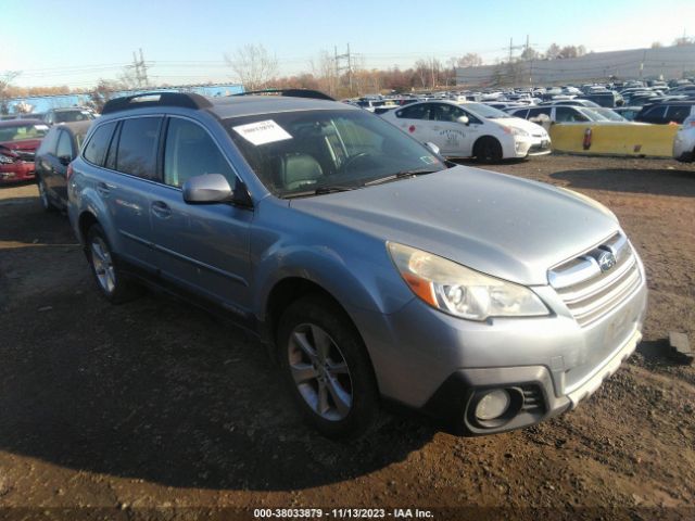 SUBARU OUTBACK 2013 4s4brbkc9d3295603