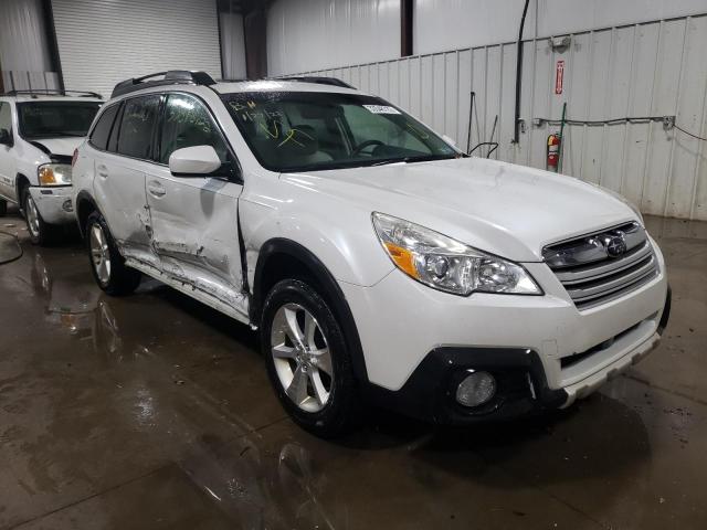 SUBARU OUTBACK 2. 2013 4s4brbkc9d3306647