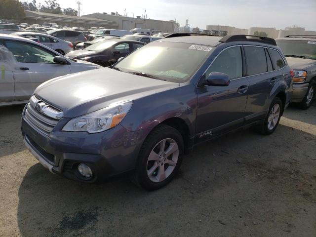 SUBARU OUTBACK 2. 2013 4s4brbkc9d3310326