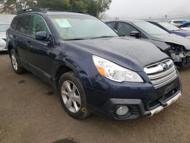 SUBARU OUTBACK 2. 2013 4s4brbkc9d3318555