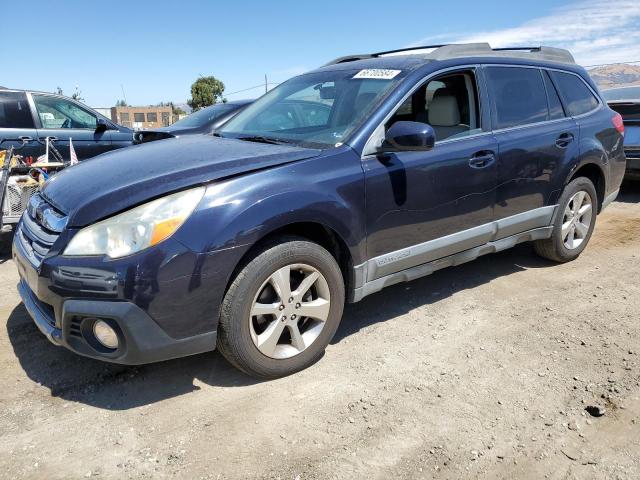 SUBARU OUTBACK 2. 2013 4s4brbkc9d3323089