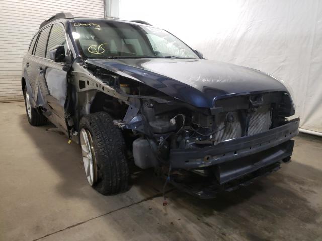 SUBARU NULL 2013 4s4brbkc9d3324260