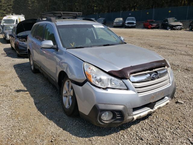 SUBARU OUTBACK 2. 2013 4s4brbkc9d3324842