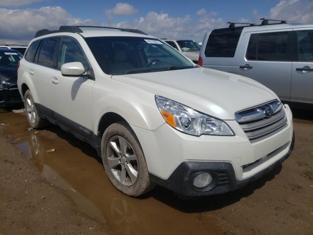 SUBARU OUTBACK 2. 2014 4s4brbkc9e3234494