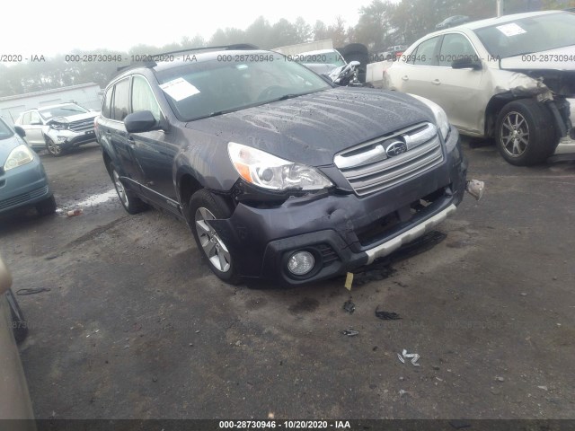 SUBARU OUTBACK 2014 4s4brbkc9e3244264