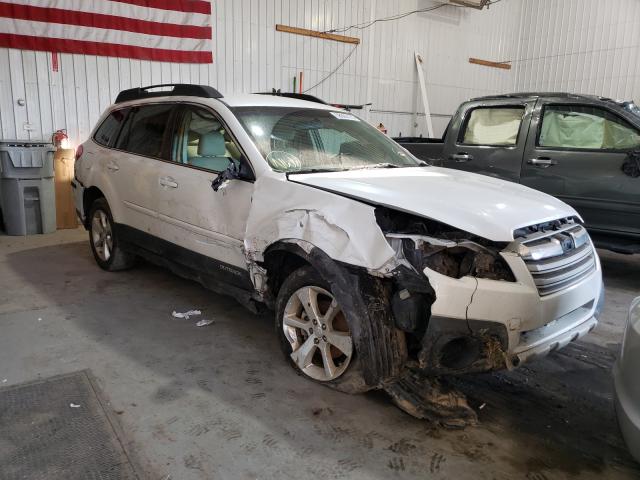 SUBARU OUTBACK 2. 2014 4s4brbkc9e3277068