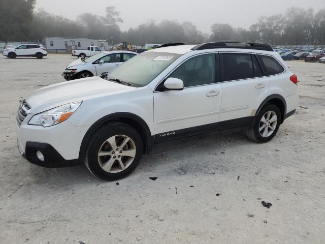 SUBARU OUTBACK 2. 2014 4s4brbkc9e3289253