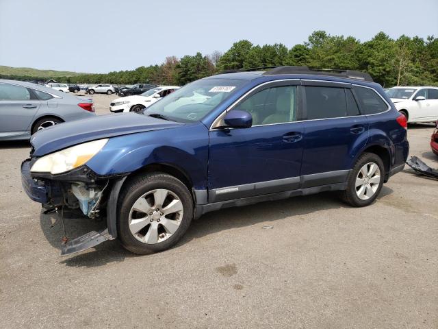 SUBARU OUTBACK 2010 4s4brbkcxa3310394