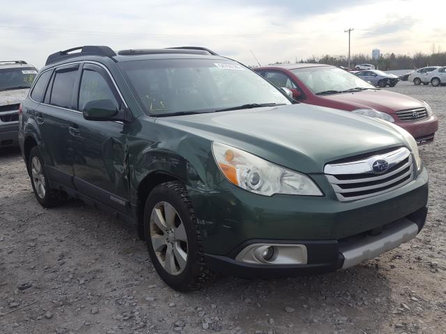 SUBARU OUTBACK 2. 2010 4s4brbkcxa3319628