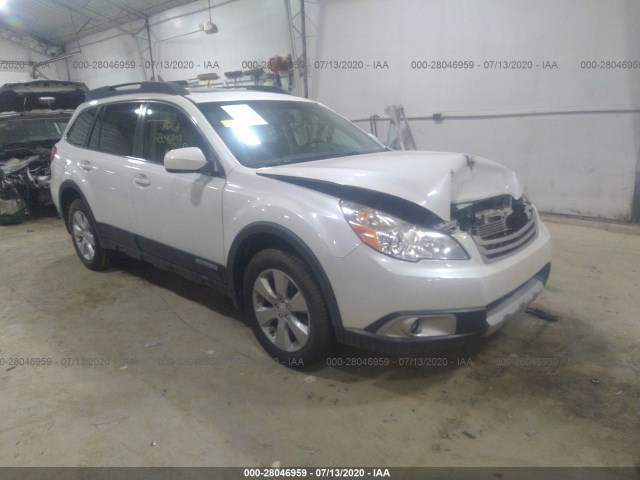 SUBARU OUTBACK 2010 4s4brbkcxa3321038