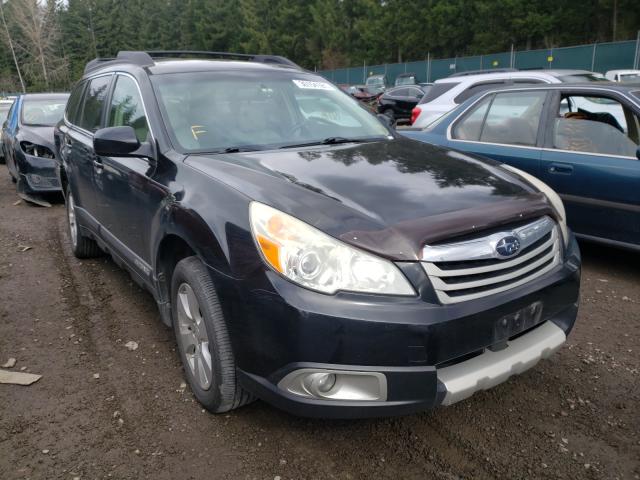 SUBARU OUTBACK 2. 2010 4s4brbkcxa3326563