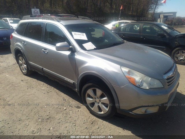 SUBARU OUTBACK 2010 4s4brbkcxa3329009