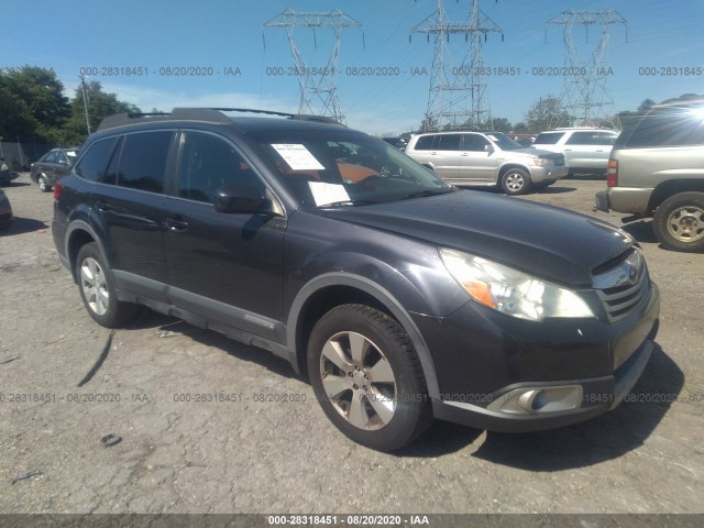 SUBARU OUTBACK 2010 4s4brbkcxa3333027