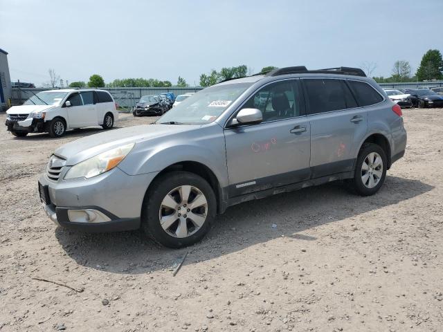 SUBARU OUTBACK 2010 4s4brbkcxa3338387