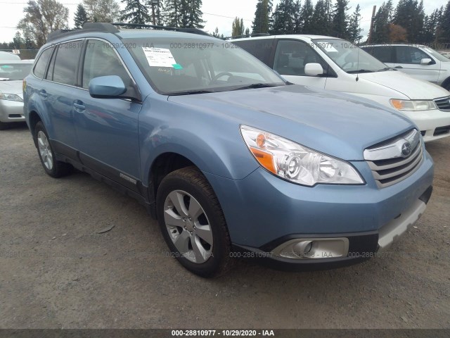 SUBARU OUTBACK 2010 4s4brbkcxa3342746