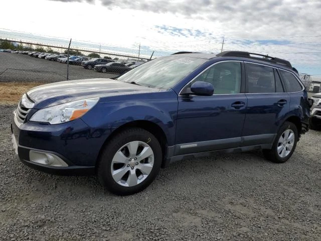 SUBARU OUTBACK 2. 2010 4s4brbkcxa3346294