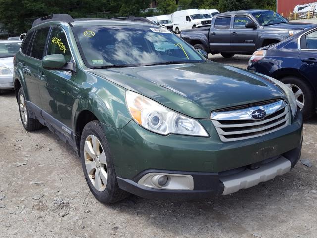 SUBARU OUTBACK 2. 2010 4s4brbkcxa3346358