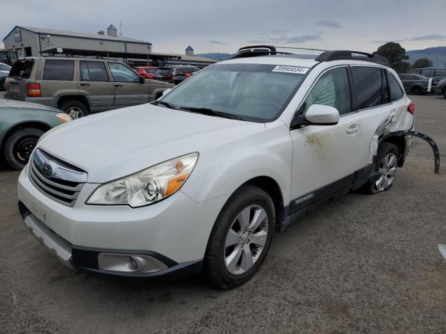 SUBARU OUTBACK 2010 4s4brbkcxa3346604