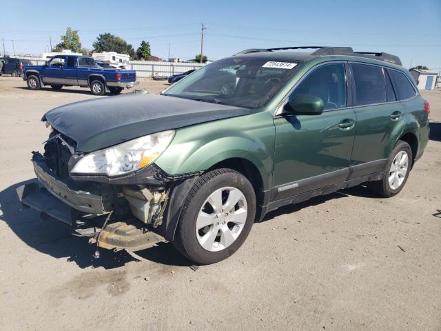 SUBARU OUTBACK 2. 2010 4s4brbkcxa3348904