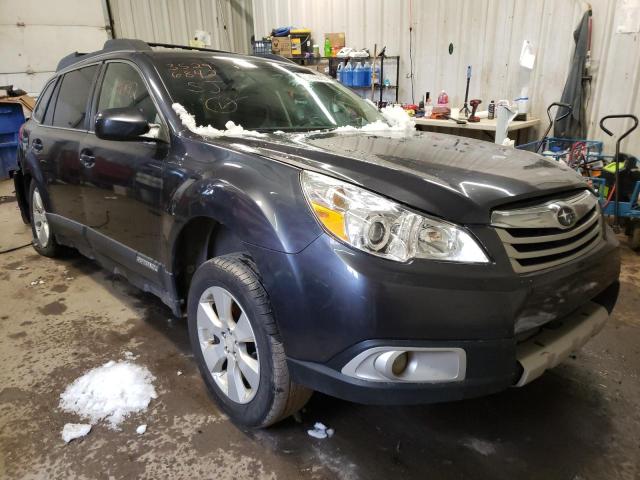 SUBARU OUTBACK 2. 2010 4s4brbkcxa3356811