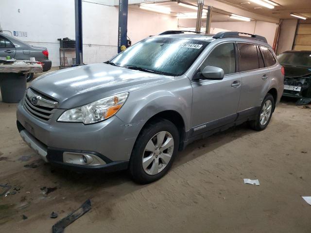 SUBARU OUTBACK 2. 2010 4s4brbkcxa3366819