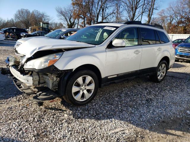 SUBARU OUTBACK 2. 2010 4s4brbkcxa3367114