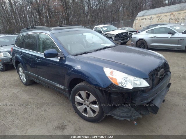 SUBARU OUTBACK 2010 4s4brbkcxa3367923