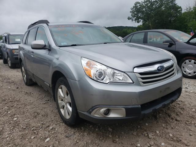 SUBARU OUTBACK 2. 2010 4s4brbkcxa3371695